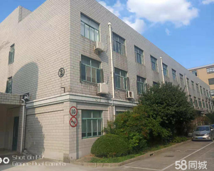 (出租) 金桥中环地铁口独门独院6000研发厂房办公分租-pic4