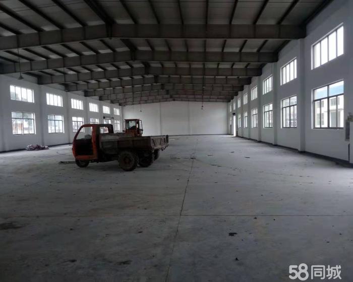 (出租) 北青公路边上2400平米展厅4S店厂房仓库出租-pic3