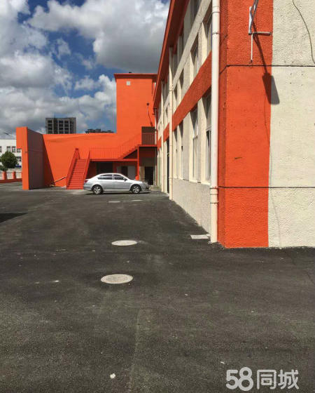 (出租) 新出外环边上春申路虹梅南路200平仓库配送展厅办公-pic4