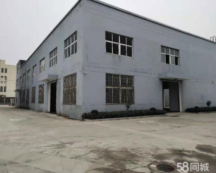 (出租) 青浦工业园区公司分租1350平单层厂房 104绿证-pic1