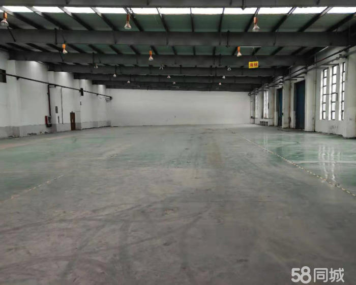 (出租) 青浦工业园区公司分租1350平单层厂房 104绿证-pic3