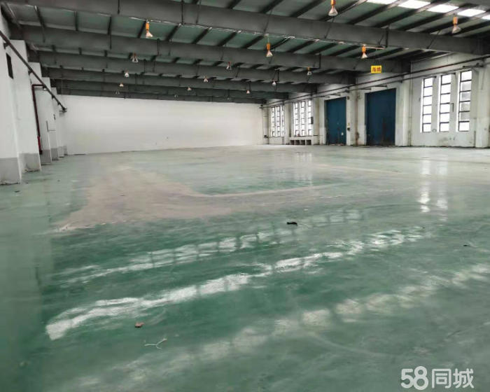 (出租) 青浦工业园区公司分租1350平单层厂房 104绿证-pic4