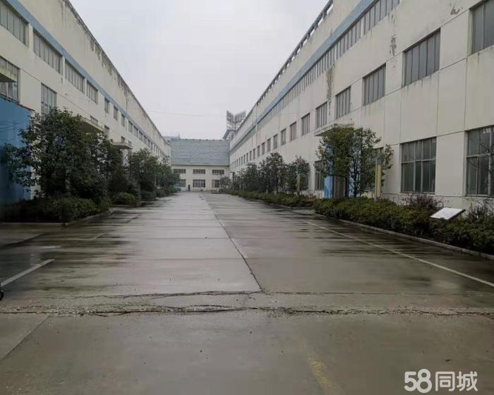 (出售) 青浦区外青松公路 仓库 39999平米-pic1