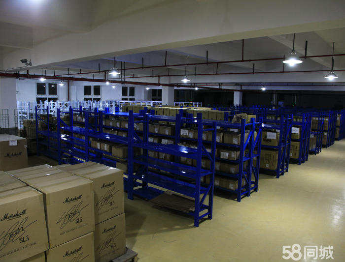 (出租) 80至1500浦东电商仓库一楼二楼快递优惠发全国-pic4
