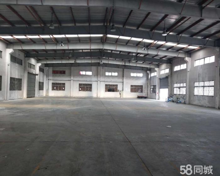 (出租) 黄渡独门独院 无公摊物业原房东可做仓储电商物流