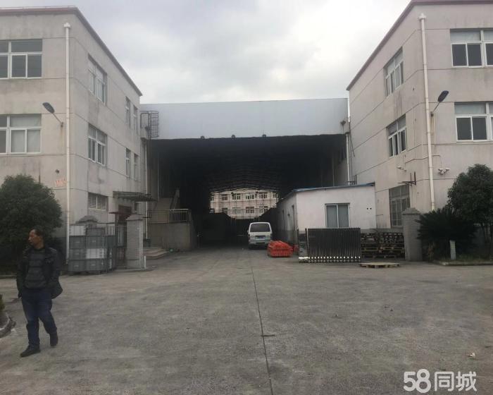 (出租) 独栋3000平单层带行车厂房出租-pic3
