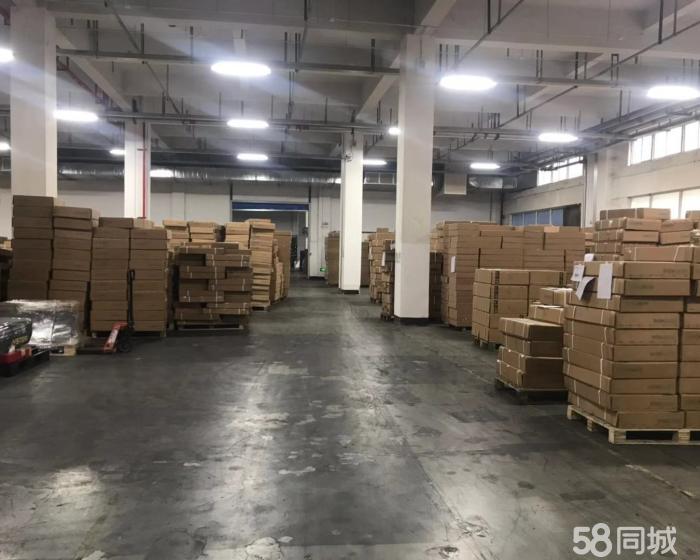 (出租) 曹路800平单层仓库招租，产证齐全，空地大，高6米
