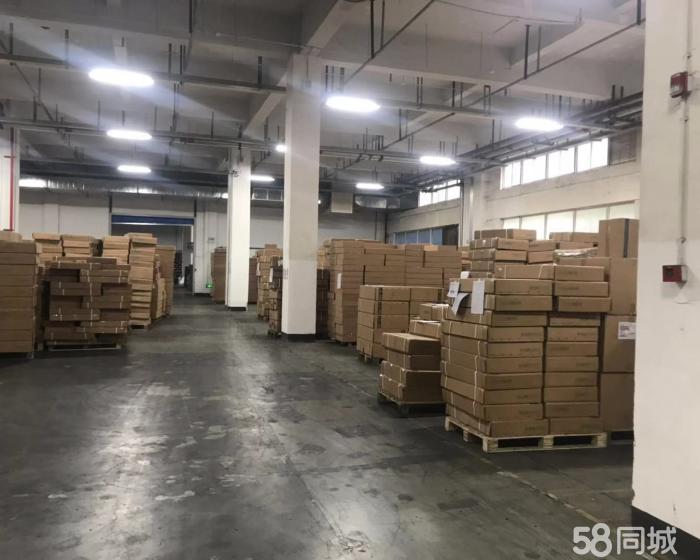 (出租) 曹路800平单层仓库招租，产证齐全，空地大，高6米-pic2