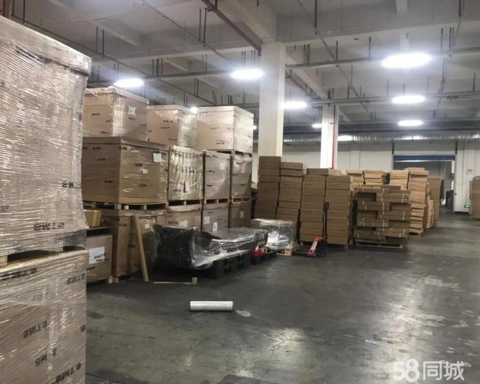 (出租) 曹路800平单层仓库招租，产证齐全，空地大，高6米-pic3