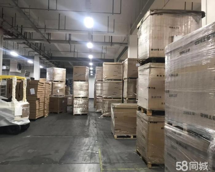 (出租) 曹路800平单层仓库招租，产证齐全，空地大，高6米-pic4
