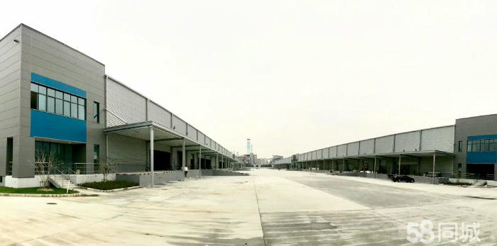 (出租) 闵行颛桥中春路附近14500平方单层仓库出租-pic1