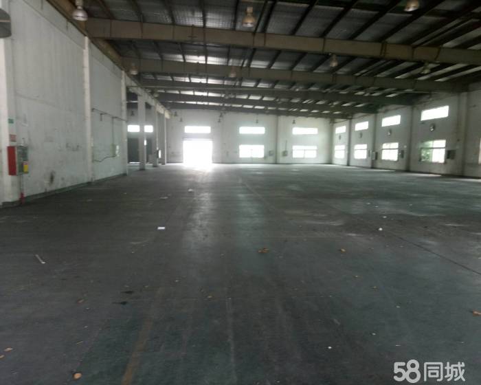(出租) 南翔独门独院底楼仓库3000平，厂区空地大，可分割-pic2