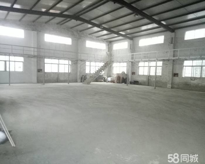 (出租) 南翔独门独院底楼仓库3000平，厂区空地大，可分割-pic4
