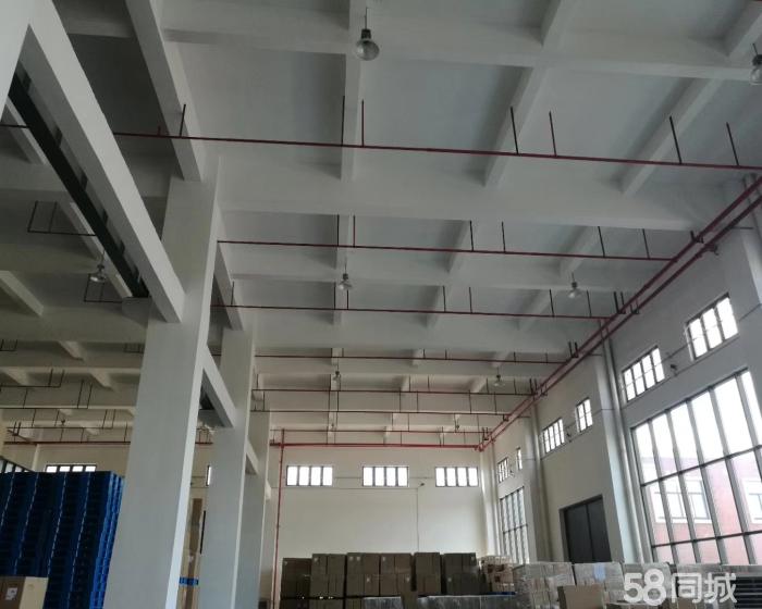 (出租) 嘉定北开发区仓库出租2600平方带有消防喷淋高七米-pic1