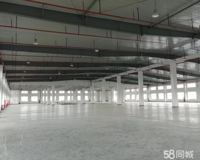 (出租) 嘉定北开发区仓库出租2600平方带有消防喷淋高七米-pic3