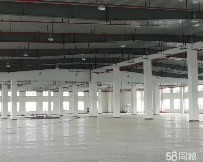 (出租) 嘉定北开发区仓库出租2600平方带有消防喷淋高七米-pic4