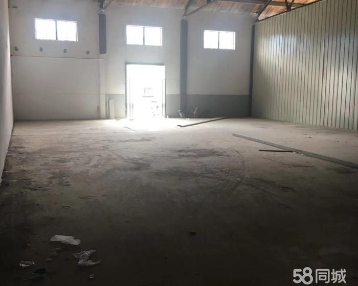 (出租) 曹联路仓储园区单层仓库200至900平米出租-pic4