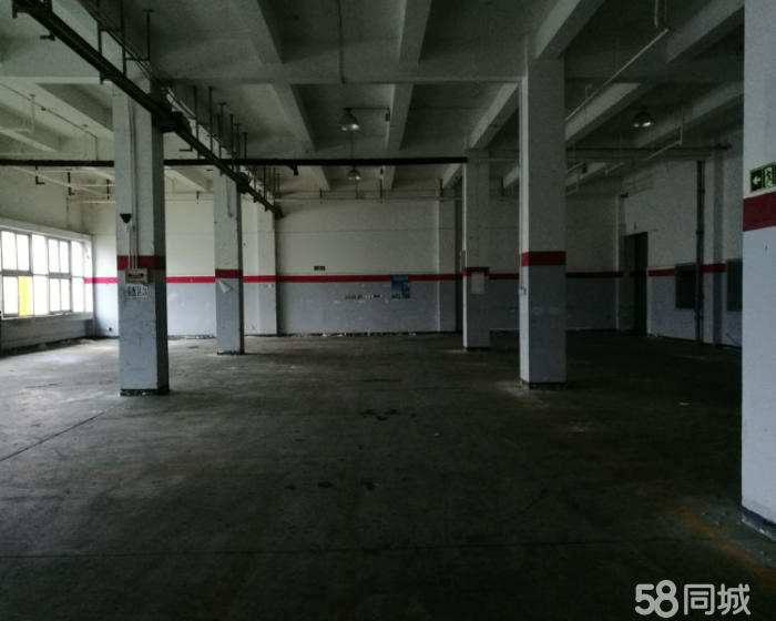 (出租) 浦东金桥开发区 底楼1800平仓库出租-pic1