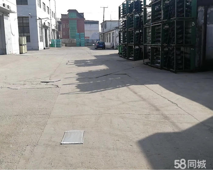 (出租) 曹路新仓库12000出租层高15米价格1.3每平-pic3