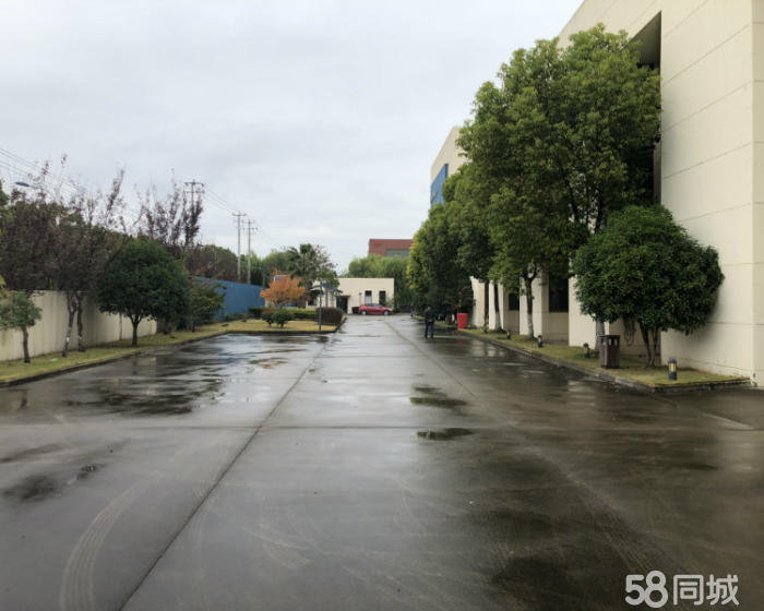 (出租) 祝桥工业园6000平单层仓库出租适合航空物流仓储-pic2