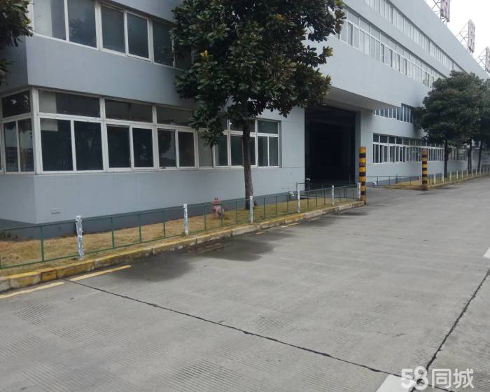 (出租) 华新0.8元出租楼库4000平米可分租400起-pic4