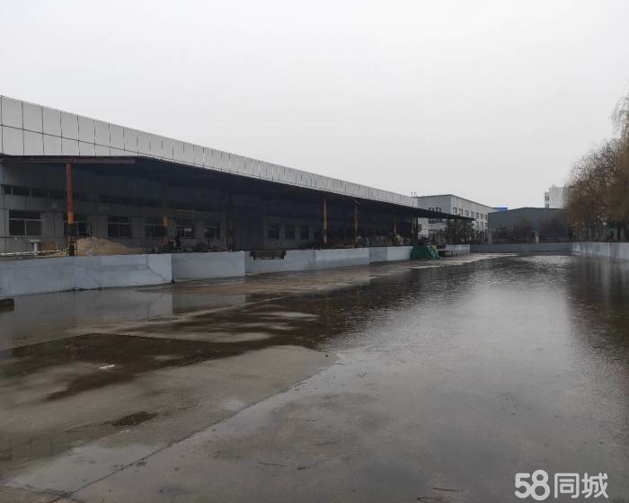 (出租) 南汇工业区单层3000平高平台仓库出租-pic2