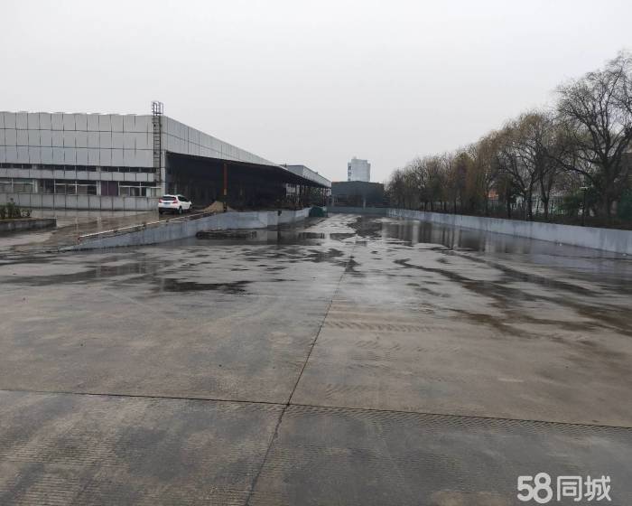(出租) 南汇工业区单层3000平高平台仓库出租-pic3