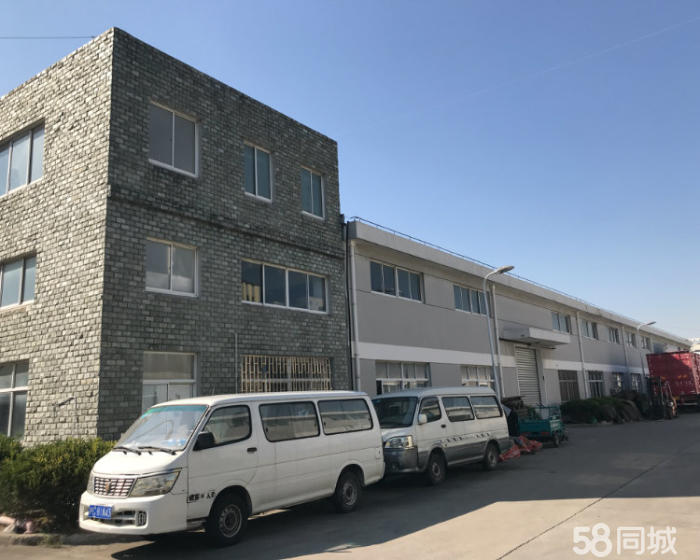 (出租) 航头园区1000平仓库出租高8米可机械五金仓储冷库-pic1