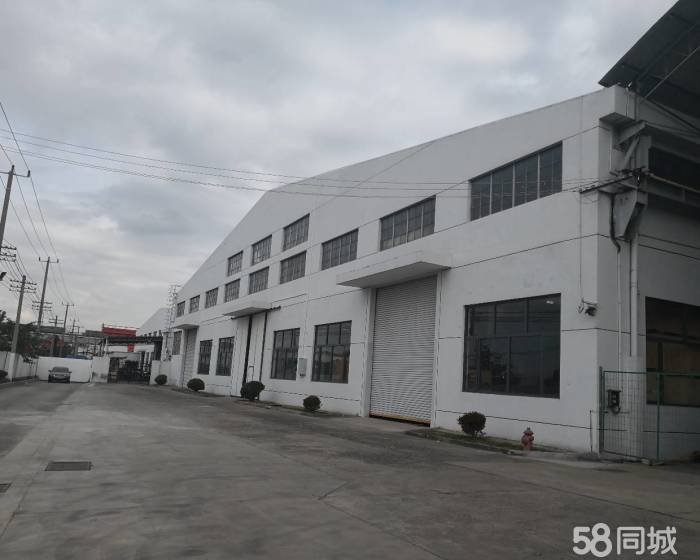 (出租) 闵行华宁路单层仓库1000平米高9米出租-pic1