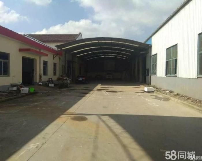 (出租) 华新270平 价格1元 可建冷库 仓库 果蔬配送