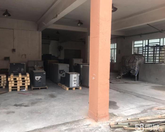 (出租) 孙桥独门独院双层仓库招租，产证齐全，层高6米-pic2