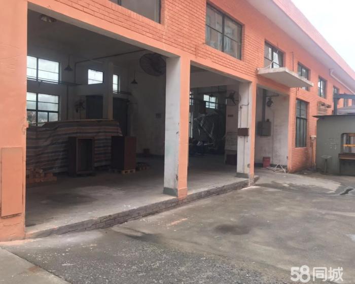 (出租) 孙桥独门独院双层仓库招租，产证齐全，层高6米-pic3
