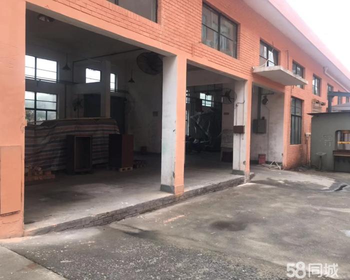 (出租) 孙桥独门独院双层仓库招租，产证齐全，层高6米-pic4