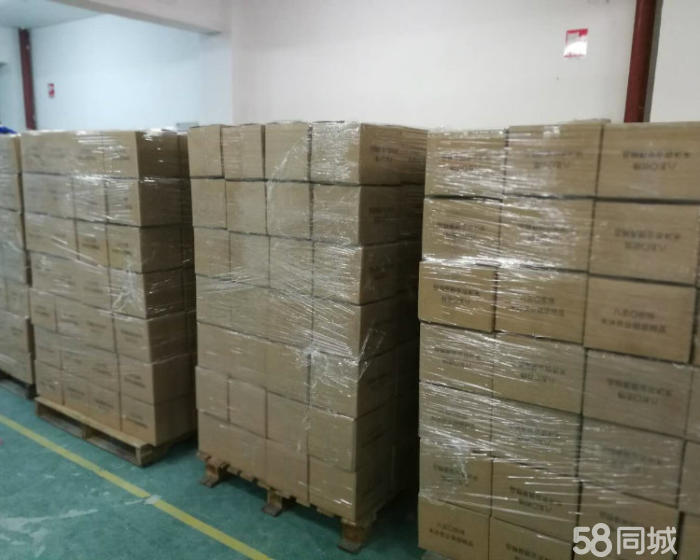 (出租) 浦东周浦自有仓库厂房出租非中介，有工位，精装办公室-pic4