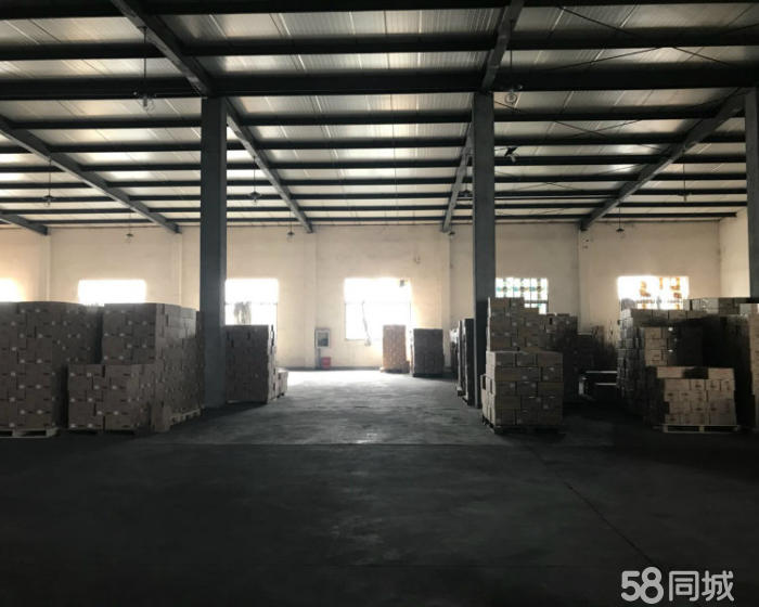 (出租) 华泾 春申路旁独栋单层仓库1800平米出租-pic1