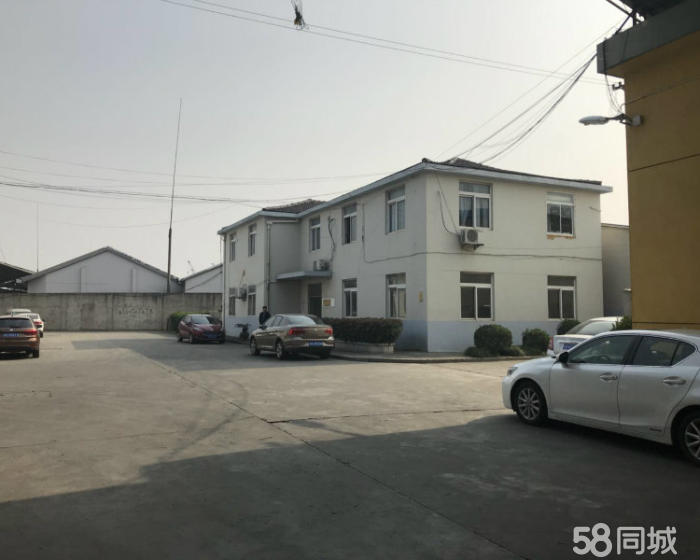 (出租) 华泾 春申路旁独栋单层仓库1800平米出租-pic3