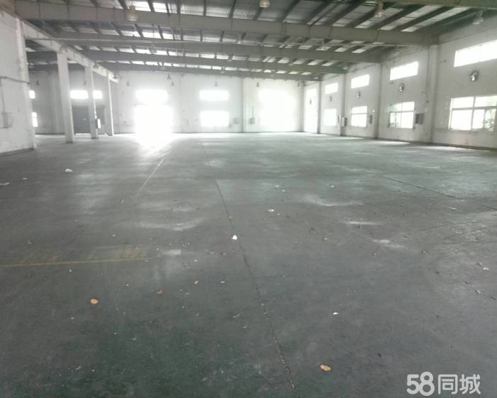 (出租) 南翔独门独院底楼仓库3000平，厂区空地大，可分割