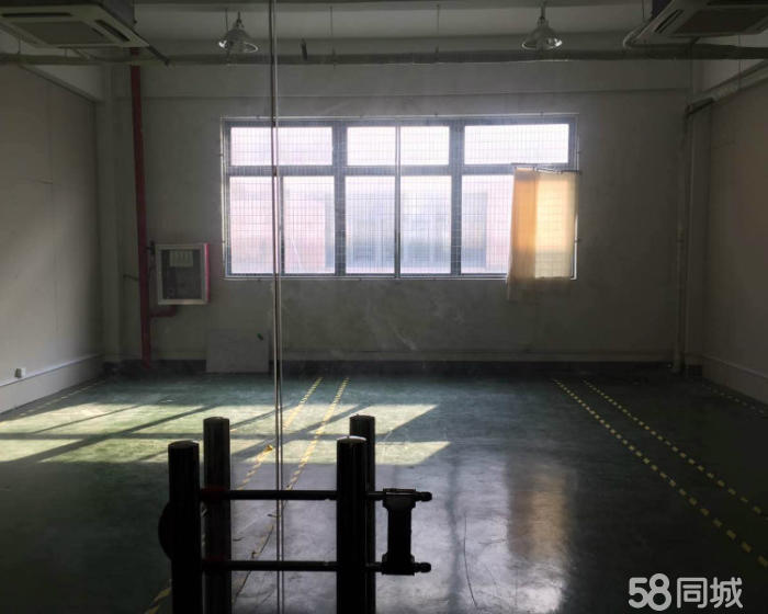 (出租) 68平米，办公，仓库，厂房出租，环氧地坪，有货梯-pic1