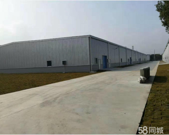 (出租) 独门独院，占地30亩14500平米仓库出租，丙二类-pic1