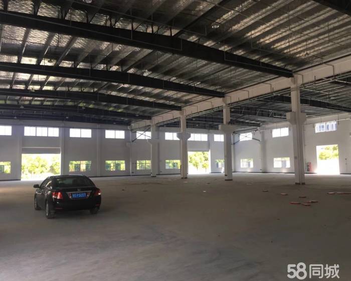 (出租) 淀山湖高亮十米丙二类仓库出租-pic1