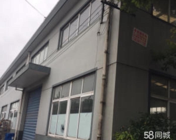 (出租) 邻近外环及沪嘉高速二楼800平可分隔