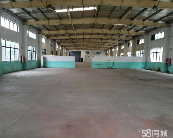 (出租) 北松公路昆阳路仓库六百平-pic2
