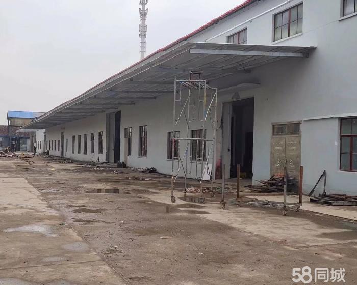 (出租) 单层仓库招租，可做废纸打包类行业，层高9米，空地大-pic2