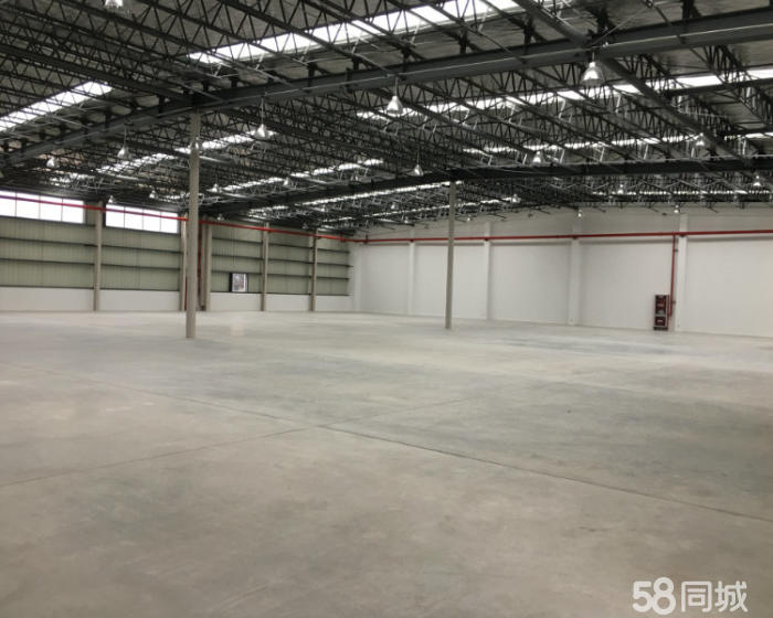 (出租) 闵行单层7米新建104仓库独门独院大车好进出可分割-pic1