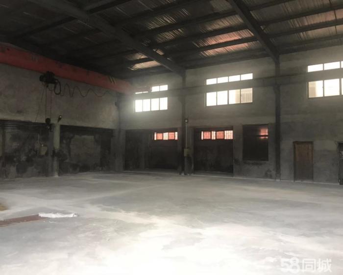 (出租) 浦东张江镇单层530平方行车仓库出租（有产证）-pic2