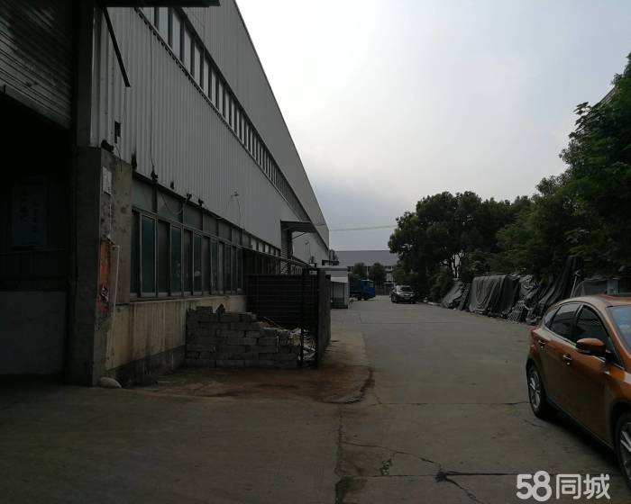 (出租) 安亭工业园区新出独门独院全单层标准厂房2500平方