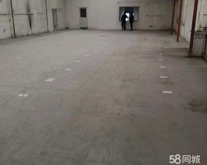 (出租) 凯森推荐：单层仓库带办公，可进9.6米小车！