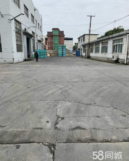 (出租) 凯森推荐：曹路仓库12000平，场地6000平！