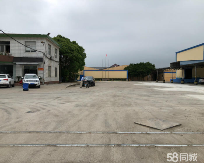 (出租) 南汇工业园剩余3500平高平台仓库高平物流仓储配送-pic4