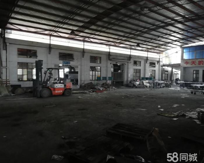 (出租) 独门独院单层仓库，住宿办公齐全-pic1